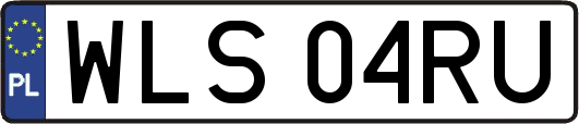 WLS04RU