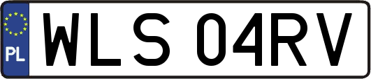 WLS04RV