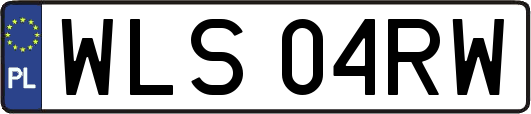 WLS04RW