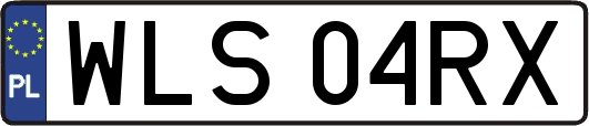 WLS04RX