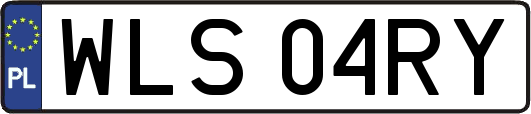 WLS04RY