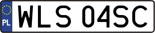 WLS04SC