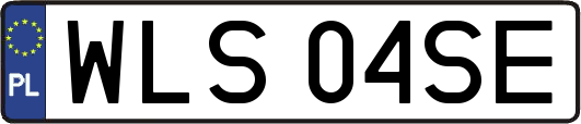 WLS04SE