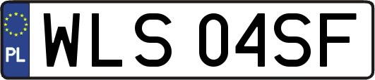 WLS04SF