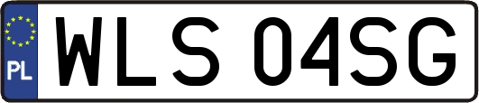 WLS04SG