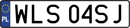 WLS04SJ
