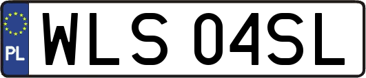 WLS04SL