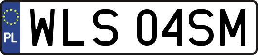 WLS04SM