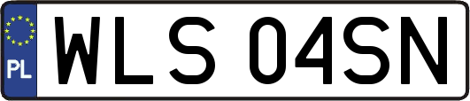 WLS04SN