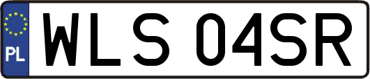 WLS04SR
