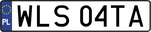 WLS04TA