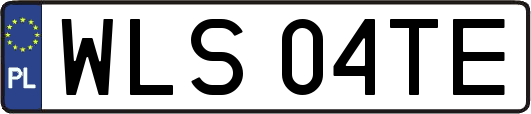 WLS04TE
