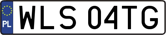 WLS04TG