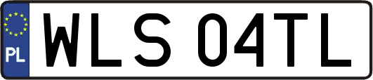 WLS04TL