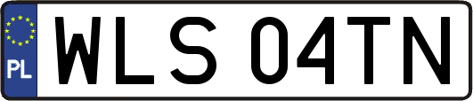 WLS04TN