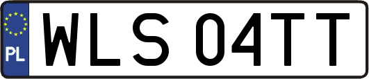 WLS04TT