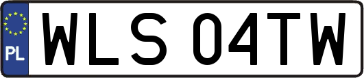 WLS04TW