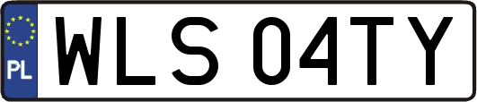 WLS04TY
