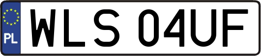 WLS04UF