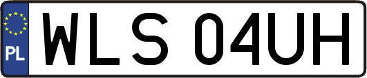 WLS04UH