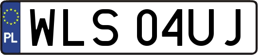 WLS04UJ
