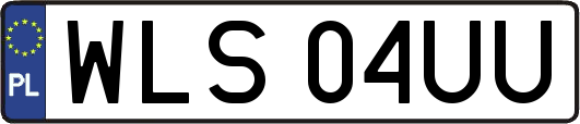WLS04UU