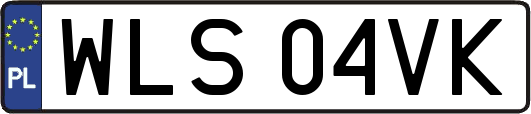 WLS04VK