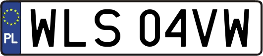 WLS04VW