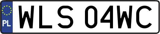 WLS04WC