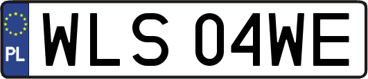WLS04WE