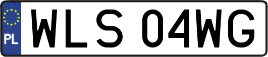 WLS04WG