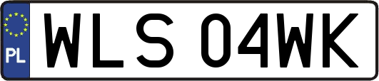 WLS04WK