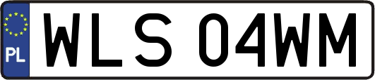 WLS04WM