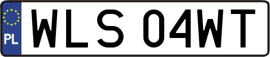 WLS04WT
