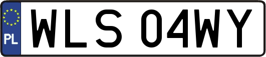 WLS04WY