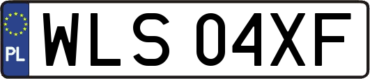 WLS04XF