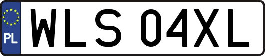 WLS04XL