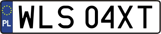 WLS04XT