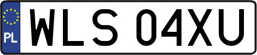 WLS04XU