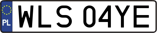 WLS04YE