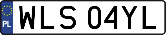 WLS04YL