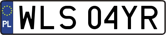 WLS04YR