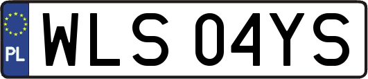 WLS04YS