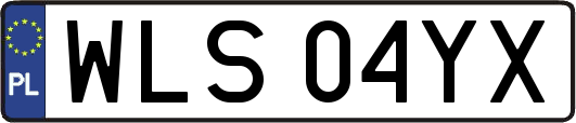 WLS04YX