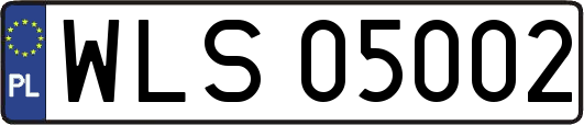 WLS05002