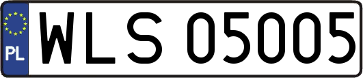 WLS05005