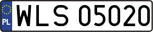 WLS05020