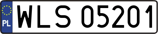 WLS05201