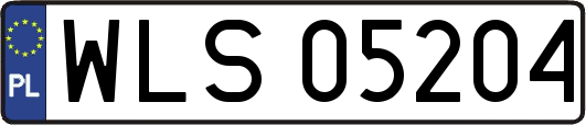 WLS05204