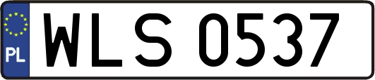 WLS0537